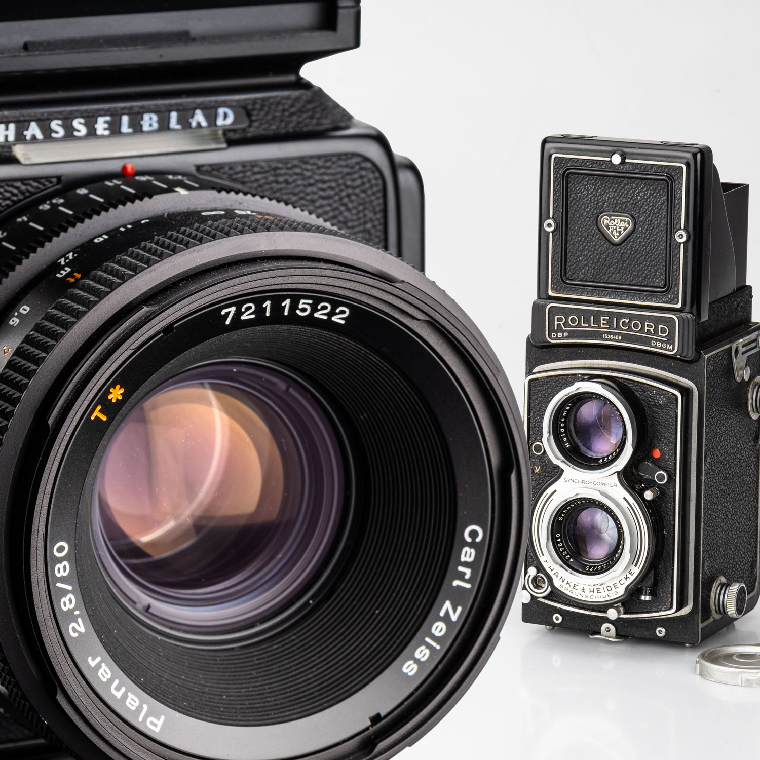 Cameras & Scientific Instruments