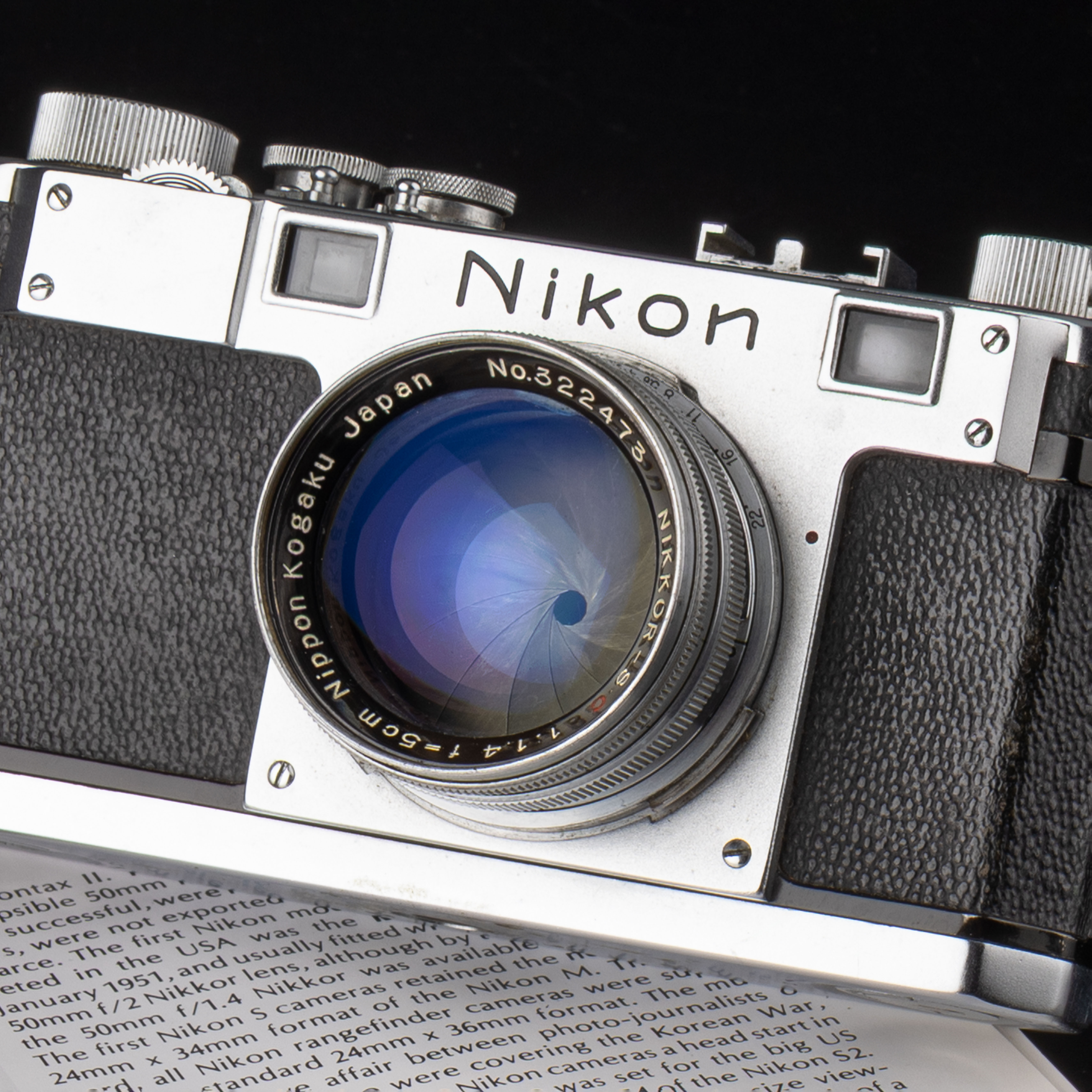 Cameras & Scientific Instruments