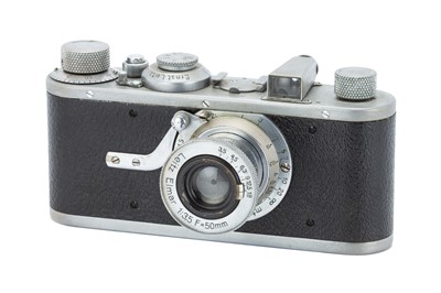 Lot 6 - A Leica Ia Camera