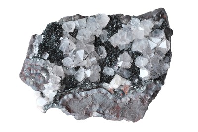 Lot 502 - Specular Hematite (Specularite) and Quartz
