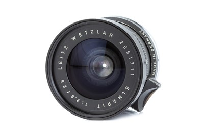Lot 45 - Wilhelm Rauh's Leica M3 SS Rangefinder Outfit