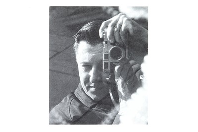 Lot 45 - Wilhelm Rauh's Leica M3 SS Rangefinder Outfit