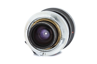 Lot 45 - Wilhelm Rauh's Leica M3 SS Rangefinder Outfit