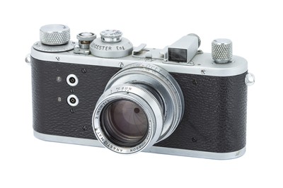 Lot 131 - A Reid & Sigrist Reid I Military Camera