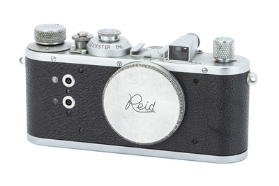 Lot 132 - A Reid I Military Royal Navy Periscope Body