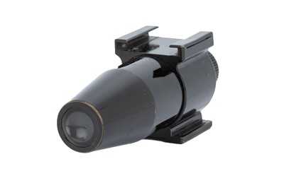 Lot 95 - A Leica VISOR 'Torpedo' Viewfinder