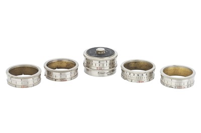 Lot 97 - A Leica FARUX Panoramic Set