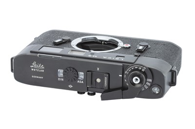 Lot 53 - A Leica M5 Rangefinder Body