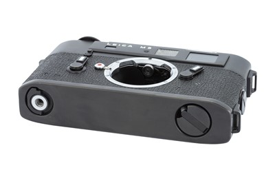 Lot 53 - A Leica M5 Rangefinder Body