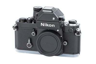 Lot 185 - A Nkon F2 Photomic S SLR Body