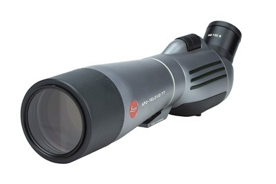 Lot 360 - A Leica APO-Televid 77 Spotting Scope