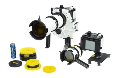 Lot 277 - An Agiflite Mk.2D Aerial Camera