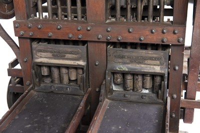 Lot 481 - An Exceptionl & Large Model of An Australian Gold Mine Stamp Mill