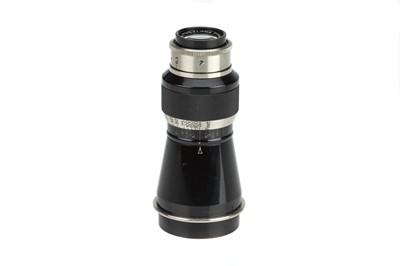 Lot 40 - A Leitz Mountain Elmar f/6.3 105mm Lens