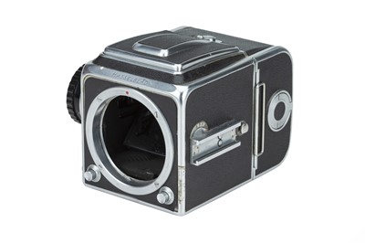 Lot 263 - A Hasselblad 1600F Medium Format Body