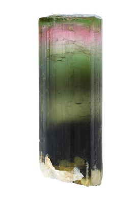 Lot 530 - Pink & Green Tourmaline, Pala, California