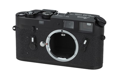 Lot 51 - A Leica M4 'Midland, Canada' Rangefinder Body