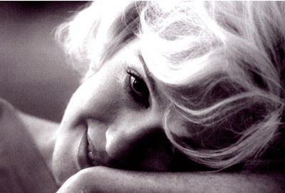 Lot 307 - JAMES HASPIEL, Three Photographs of Marilyn Monroe