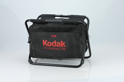 Lot 930 - A Kodak Professional Film Camera Stool