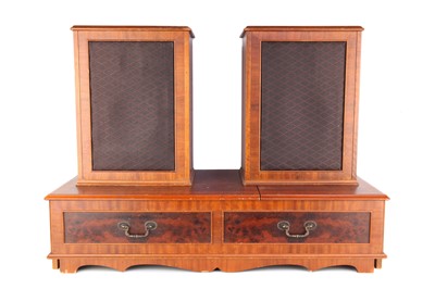 Lot 109 - A Dynatron Radiogram System