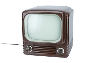 Lot 112 - Bush TV 62 12in Bakelite Television