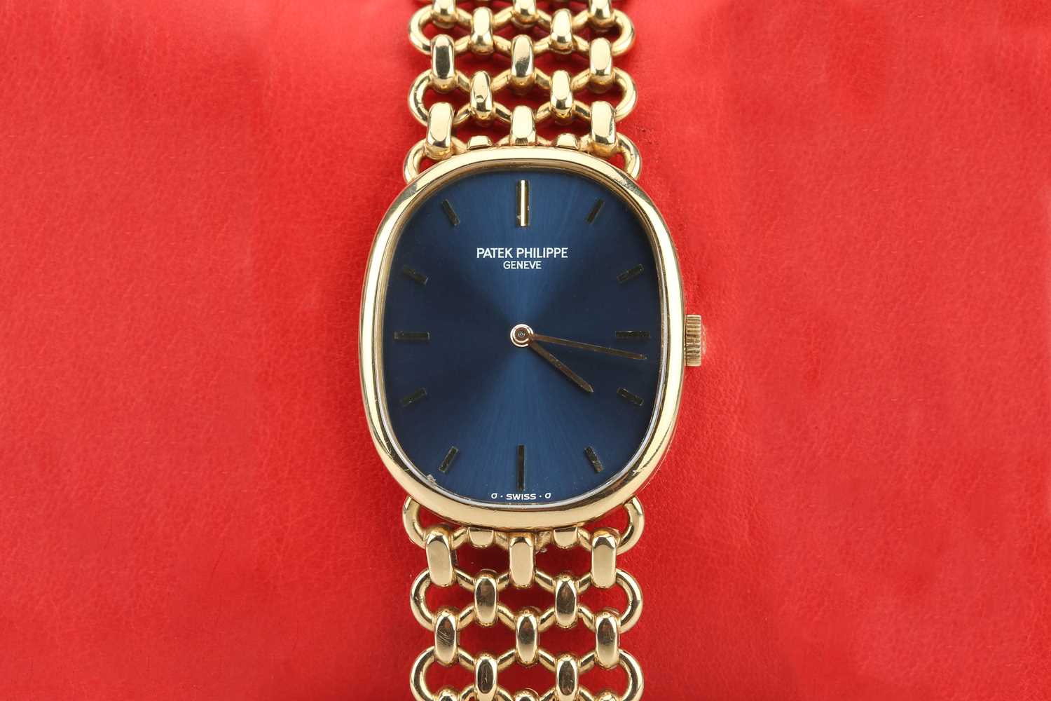 Lot 5 - Patek Philippe