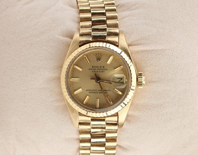 Lot 3 - Rolex