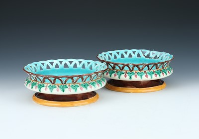 Lot 30 - Majolica