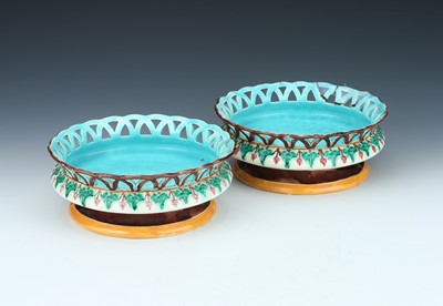 Lot 30 - Majolica