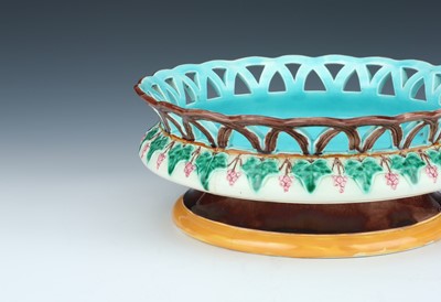 Lot 30 - Majolica