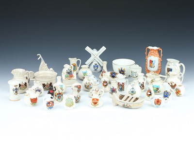 Lot 29 - Royal Crestedware
