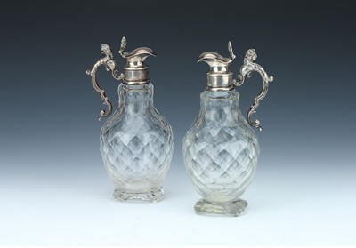 Lot 139 - Georgian silver