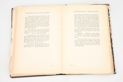 Lot 48 - Fantazius Mallare