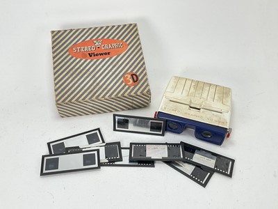 Lot 145 - A Wray Stereographic Viewer