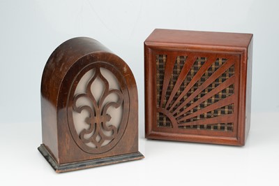 Lot 117 - Speakers