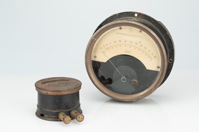 Lot 118 - Gauges