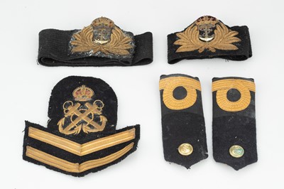 Lot 20 - Naval Interest