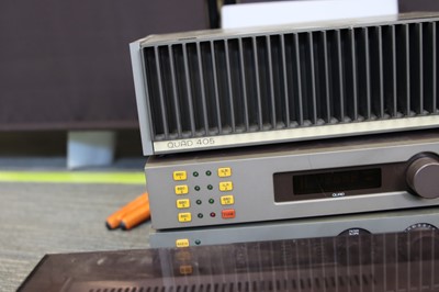 Lot 107 - A Selection of Various Hi-Fi Equipment