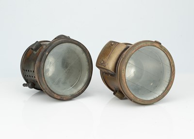 Lot 147 - Vintage Automobile Accessories