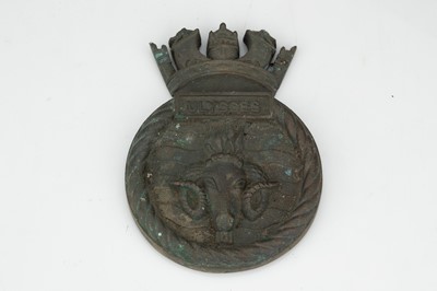 Lot 19 - Naval Interest