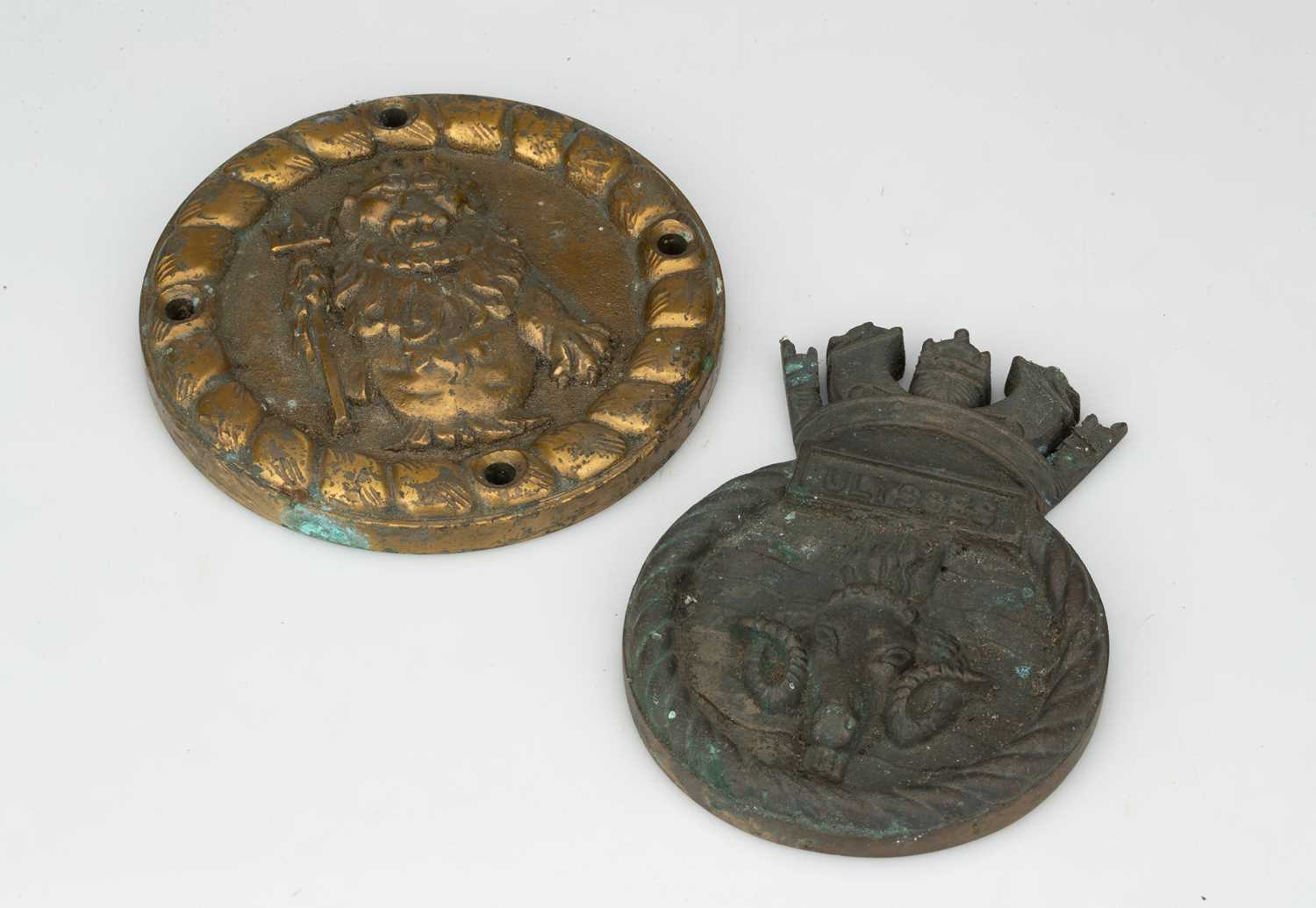 Lot 19 - Naval Interest