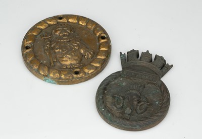 Lot 19 - Naval Interest