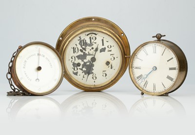 Lot 16 - Clocks