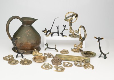 Lot 155 - Vintage Brass
