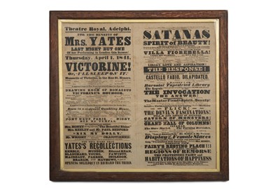 Lot 37 - Play Bills