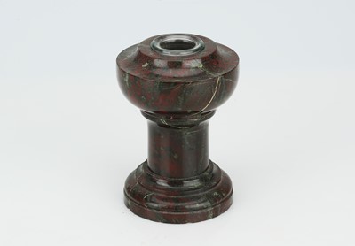 Lot 209 - Cornish Serpentine