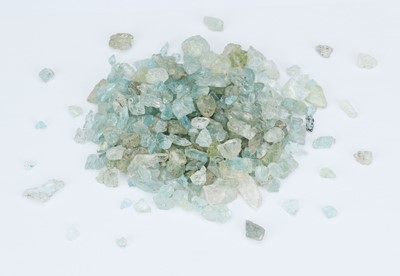 Lot 207 - Aquamarine