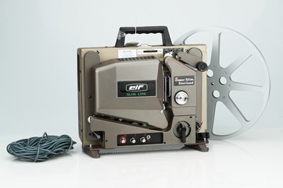 Lot 162 - An Elf Eiki SSL-1 16mm Cine Projector