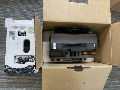 Lot 163 - A Bell & Howell Filmosonic Projector