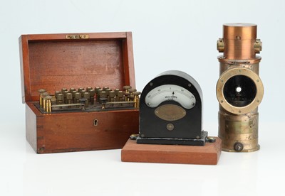 Lot 190 - Electrical Test Equipment